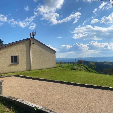 Vue Panoramique & Jacuzzi Prive Villa Saint-Hilaire  Exterior photo