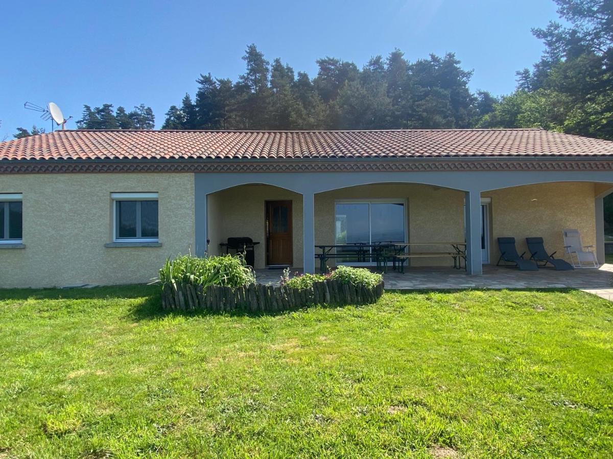Vue Panoramique & Jacuzzi Prive Villa Saint-Hilaire  Exterior photo